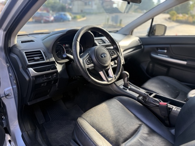 Crosstrek 8